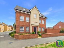 26, Bolebec Avenue, Eagle Farm South, Milton Keynes MK17 7AE