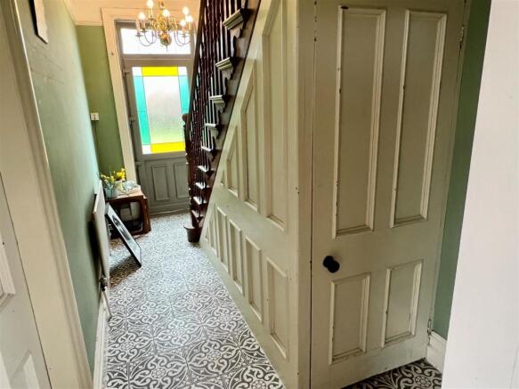 Entrance Hallway