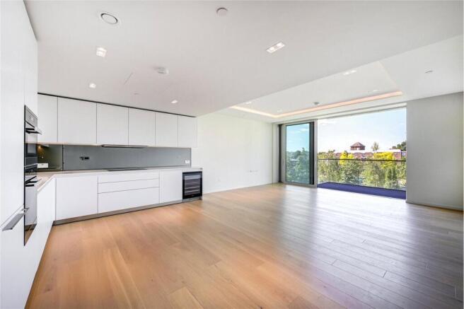Reception / Kitchen