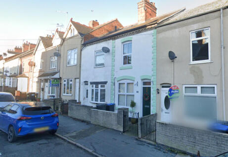 Queens Road, Hinckley