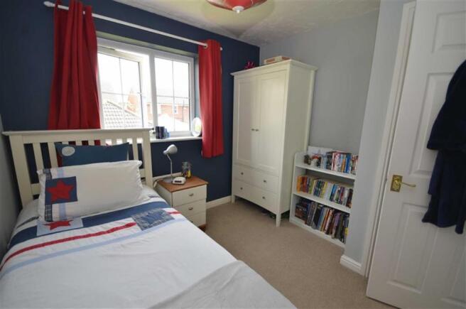 Rear Bedroom Three