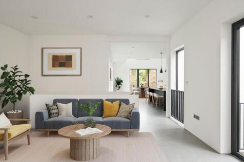 The Coach House, Shepherds Bush, W12
