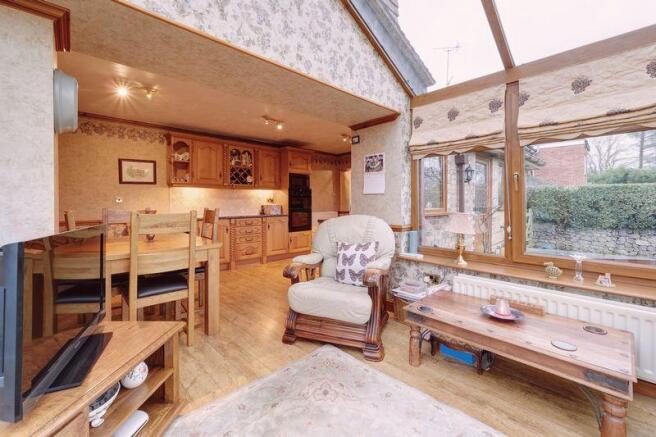 Conservatory.