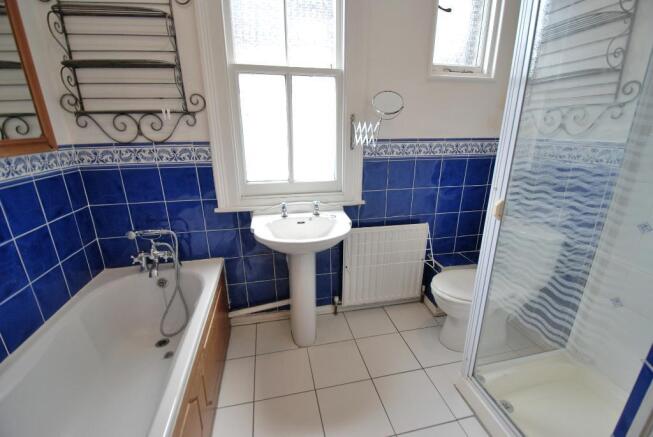 Family Bath & Shower Room