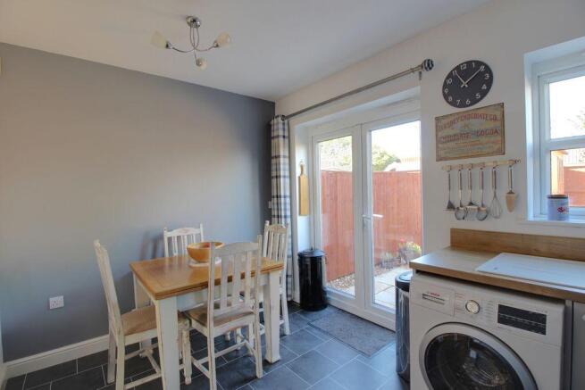 Kitchen / Diner
