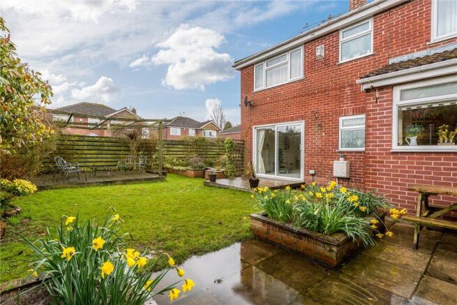 Rear Gardens