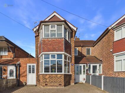 Elmbridge Road, Great Barr, Birmingham, B44
