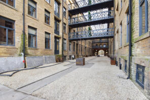 Apartment 112, Conditioning House, Cape Street, Bradford BD1 4QG