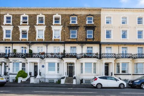 Ethelbert Crescent, Margate, Kent, CT9