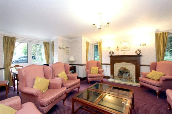 Residents Lounge