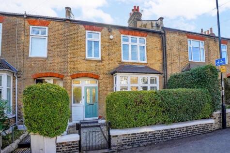 Bartram Road, Brockley, London, SE4