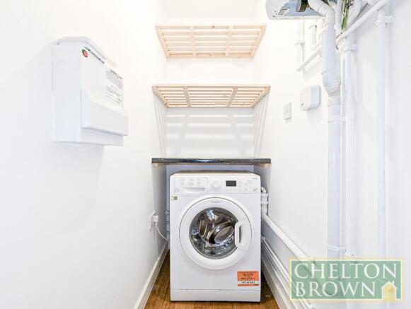 Utility Cupboard