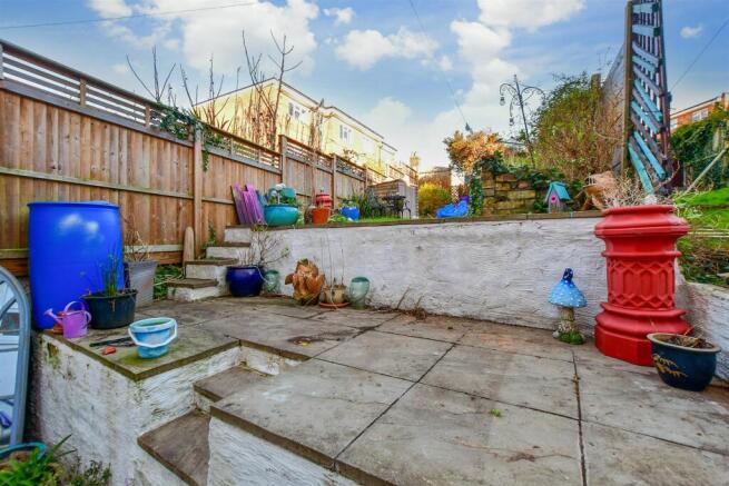 Patio / Decking