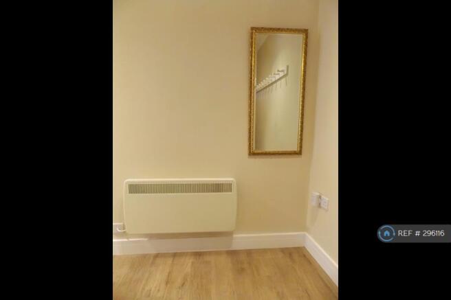 Hall View From Front Door 