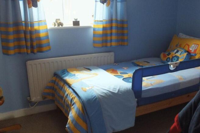 BEDROOM FOUR