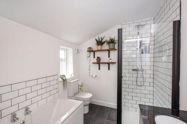 Bathroom Angle