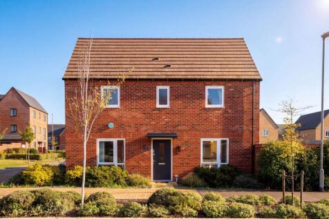 Mistle Thrush Drive, Northstowe, CB24
