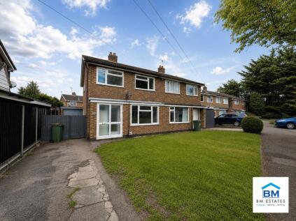 Curtis Close, Whetstone, LE8
