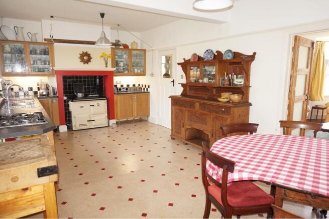 Kitchen/Diner