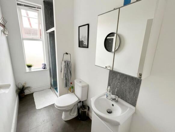 Shower Room