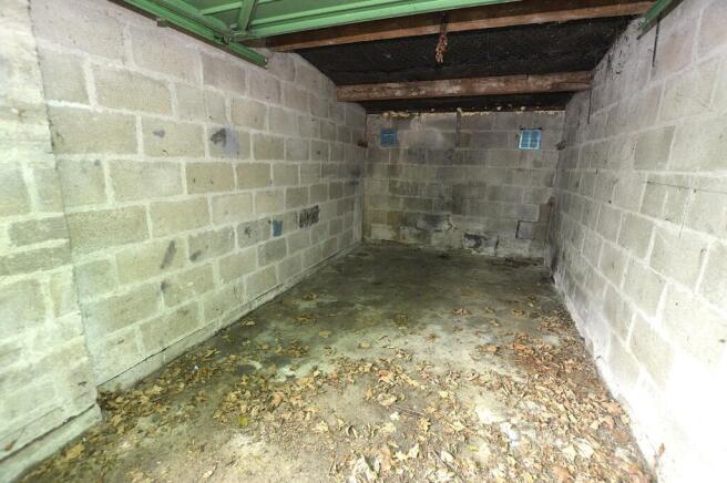 Garage Internal