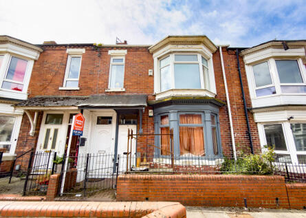 20 Malvern Street, South Shields, Tyne and Wear NE33 5LE