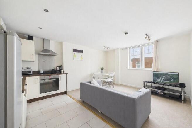 Main Living Space...