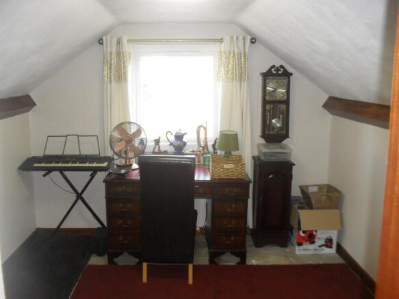Loft Room