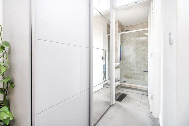 Dressing Area