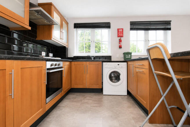 Kitchen - Angle 3