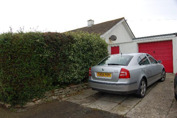 DRIVEWAY & GARAGE