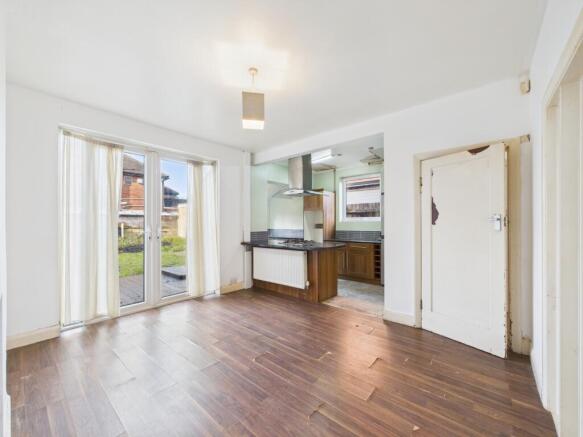 Living/Kitchen/Diner