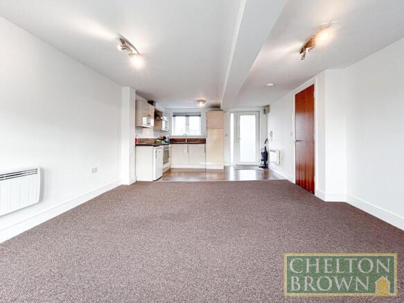 Kitchen/Living Area