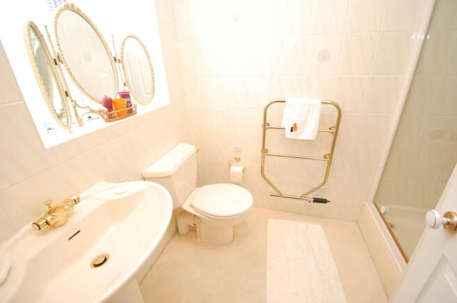 Ensuite Shower
