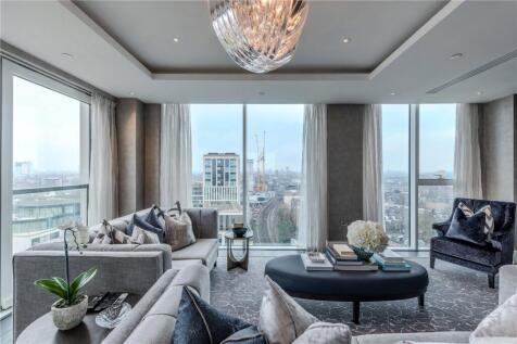 Radnor Terrace, Kensington, London, W14