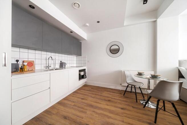 Kitchen/Dining