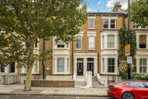83b, Shirland Road, London W9 2EL