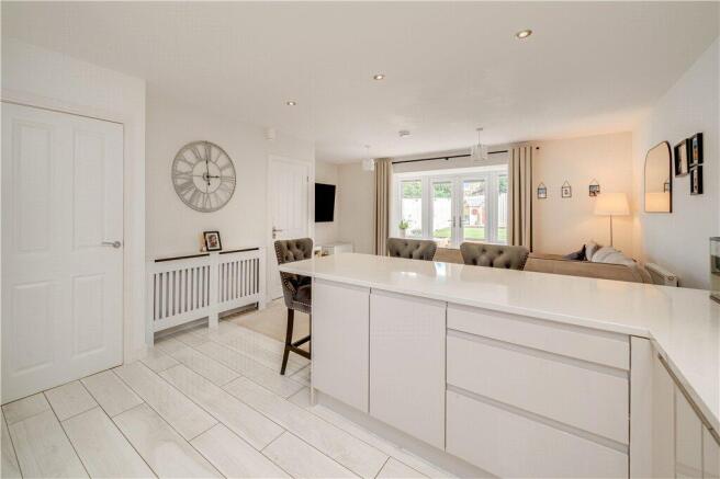 Breakfast Kitchen