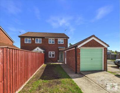 Trinity Close, Kesgrave