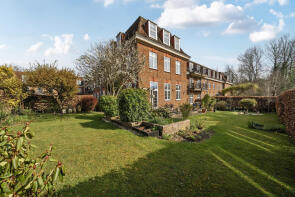 Flat 15, Tulk House, Ottershaw Park, Chertsey KT16 0QG