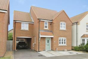 25, Bramble Close, Peterborough PE6 7RP