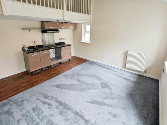 Kitchen/Living