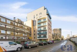 Flat 10, 112 Blenheim Apartments, Cable Street, London E1 8NS