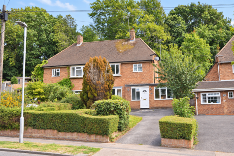 Rotherfield Way, Emmer Green, Reading