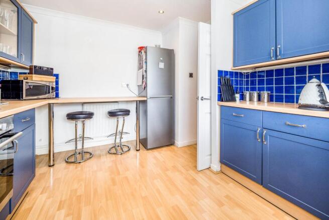 Kitchen/breakfast ro
