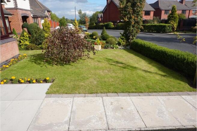Front Garden