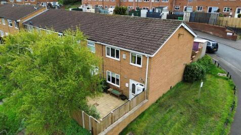 Astrid Gardens, Bestwood, Nottingham
