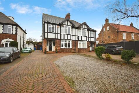 Beverley Road, Anlaby