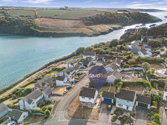 The Gannel Estuary