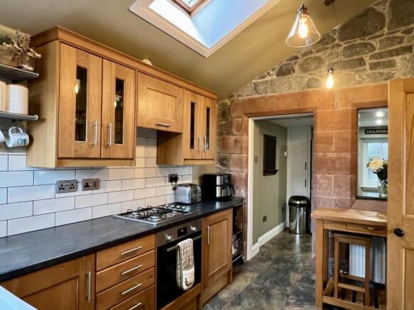 1 Bridgend, Caulkerbush, Southwick - Williamson an